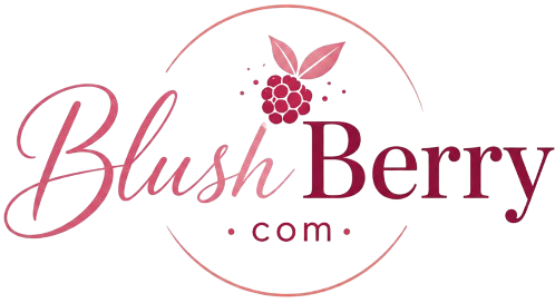 Blushbery Logo
